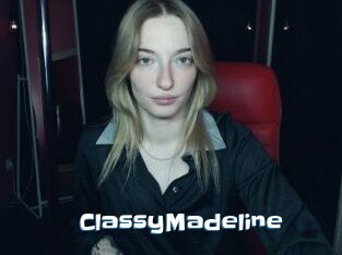 ClassyMadeline