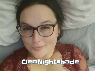 CleoNightshade