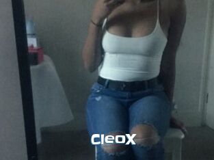CleoX