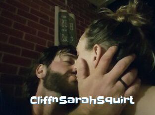 CliffnSarahSquirt