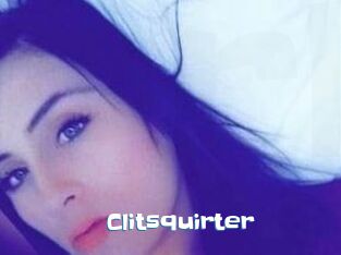 Clitsquirter