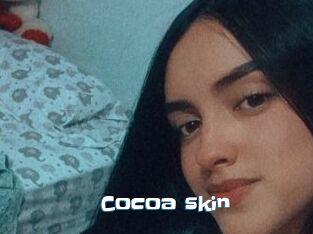 Cocoa_skin