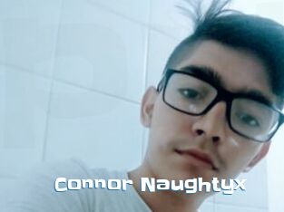 Connor_Naughtyx