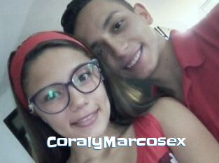 CoralyMarcosex