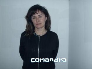Coriandra