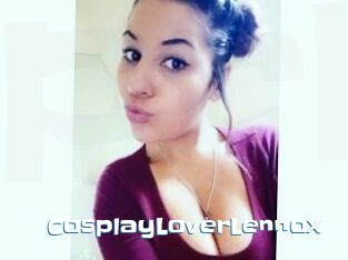 CosplayLoverLennox