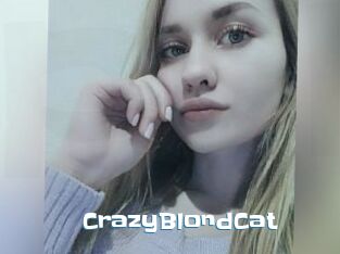 CrazyBlondCat