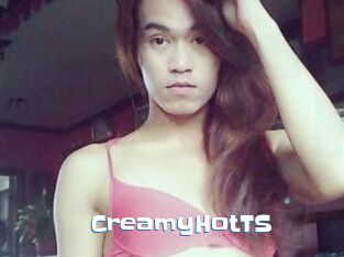 CreamyHotTS