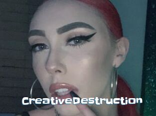 CreativeDestruction