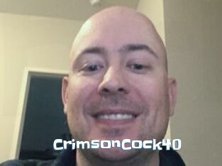 CrimsonCock40