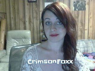 CrimsonFoxx