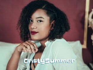 CristySummer