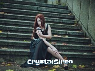 CrystalSiren