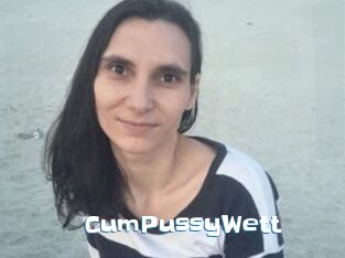 CumPussyWett