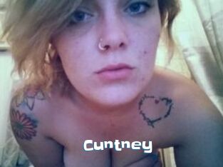 Cuntney