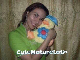 CuteMatureLatin
