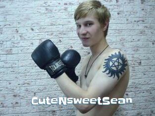 CuteNsweetSean