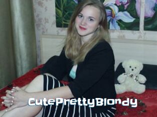 CutePrettyBlondy