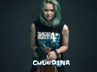 CutieDINA
