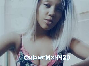 CyberMxlf420