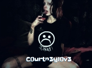 C0urtn3yl0v3