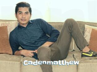 Cadenmatthew