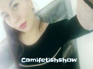 Camifetishshow
