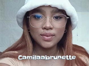 Camilaabrunette