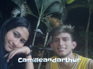 Camilleandarthur