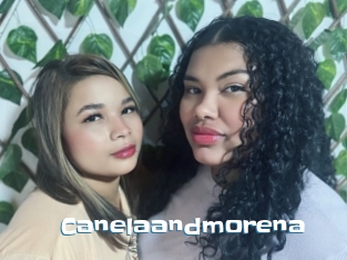 Canelaandmorena