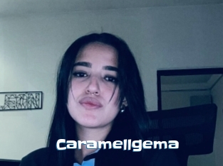 Caramellgema