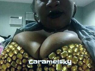 Caramel_sky