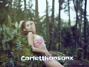 Carletthonsonx