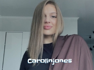 Carolinjones
