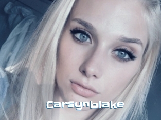 Carsynblake