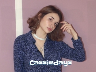 Cassiedays