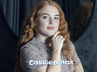 Cassiefenox