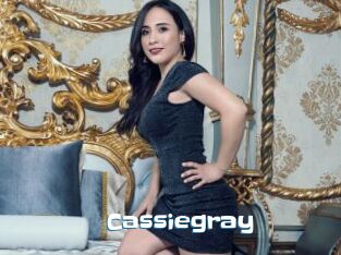 Cassiegray