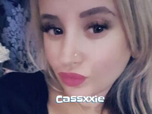 Cassxxie