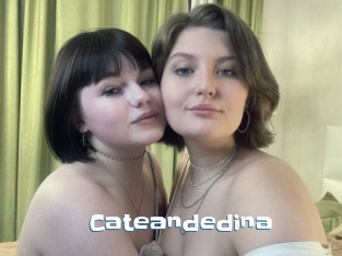 Cateandedina