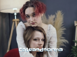Cateandnorma