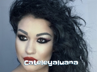 Cateleyaluana