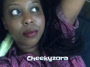 Cheekyzora