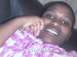 Cheerer