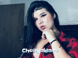 Cheilyadams