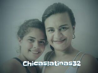 Chicaslatinas32