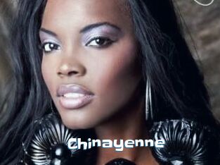 Chinayenne