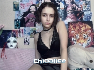 Chioalice