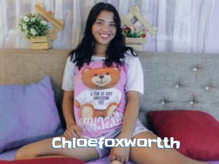 Chloefoxwortth