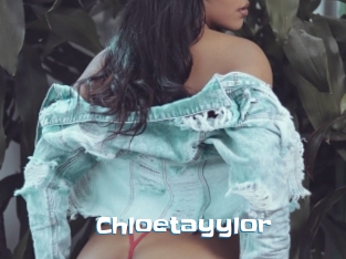 Chloetayylor